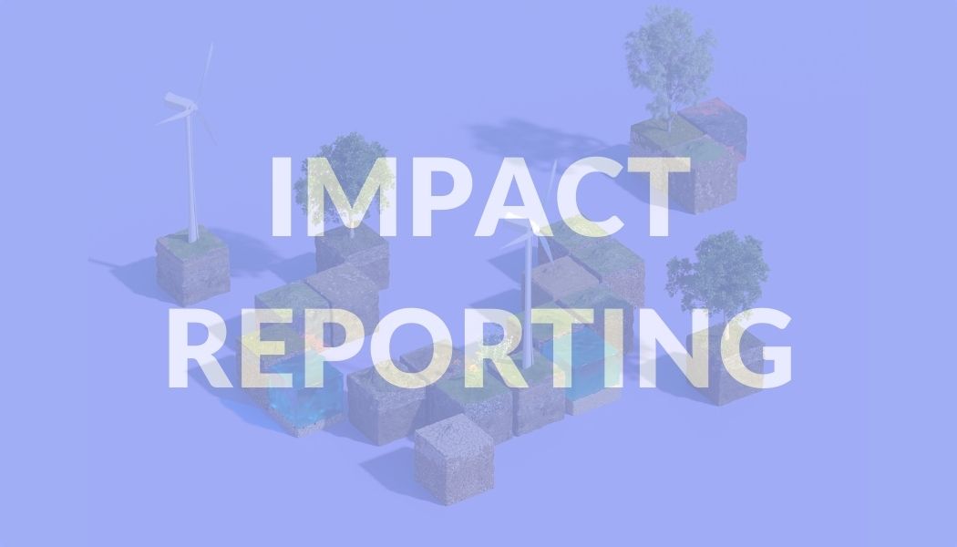 impact reporting